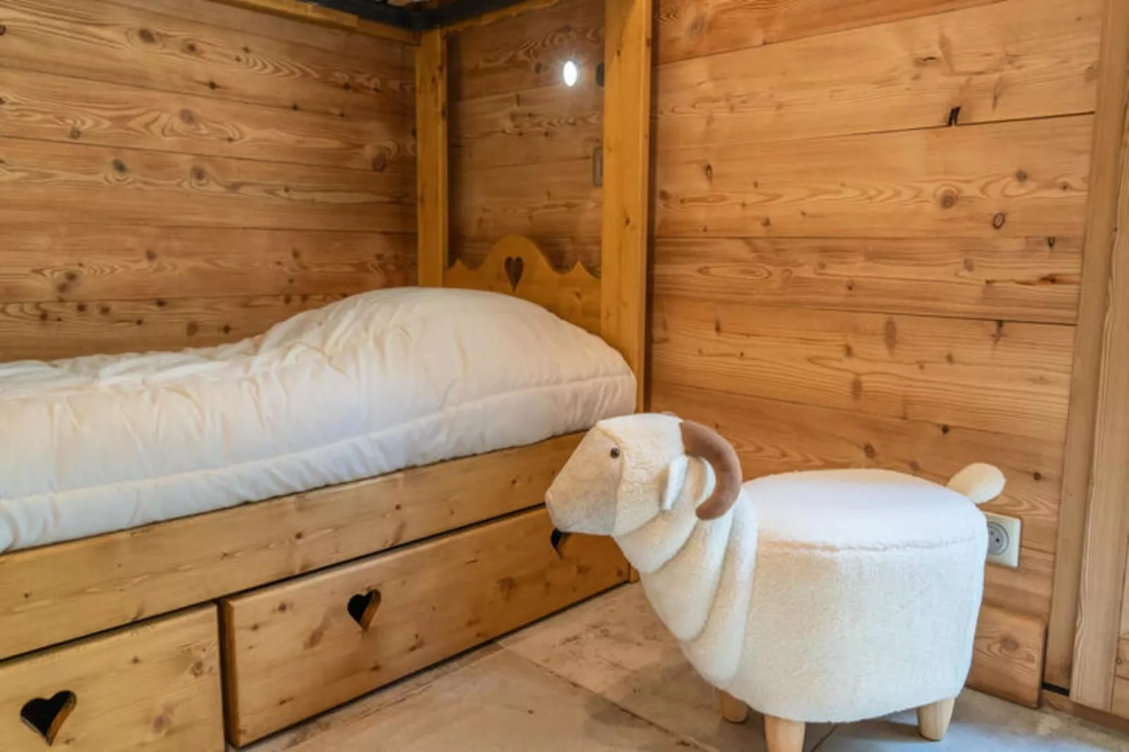 Résidence Pramouton-Chambre