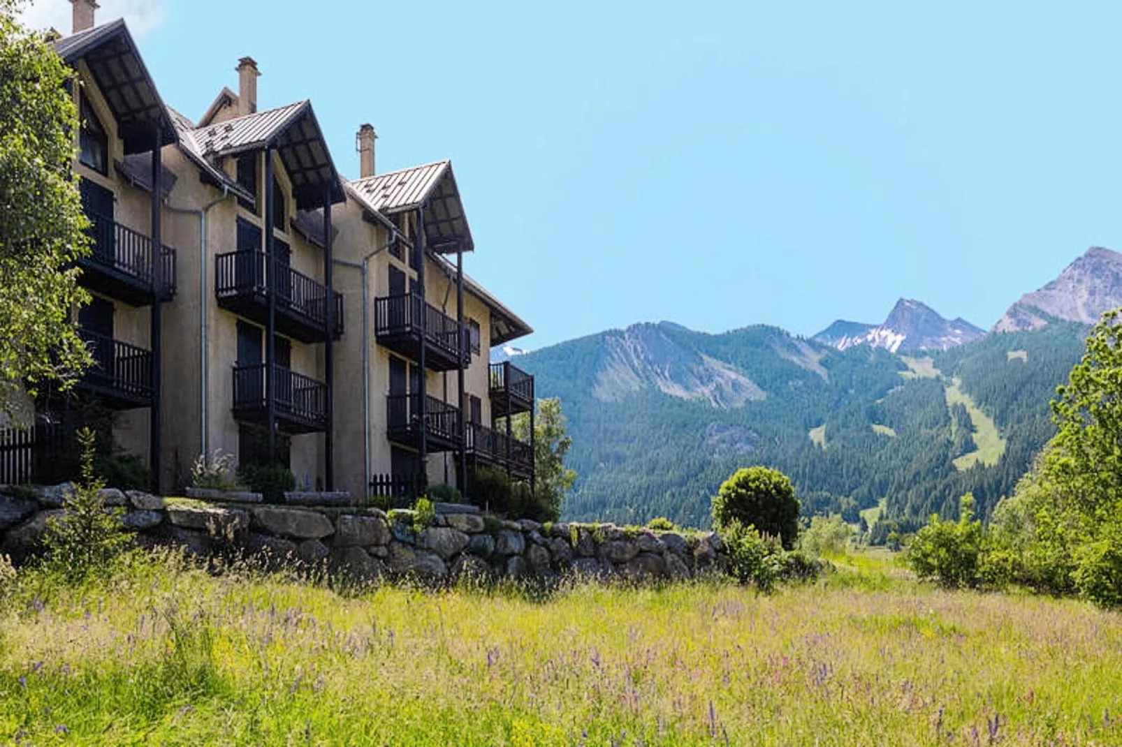 Résidence Les Clos Des Abeilles-Salle de loisirs