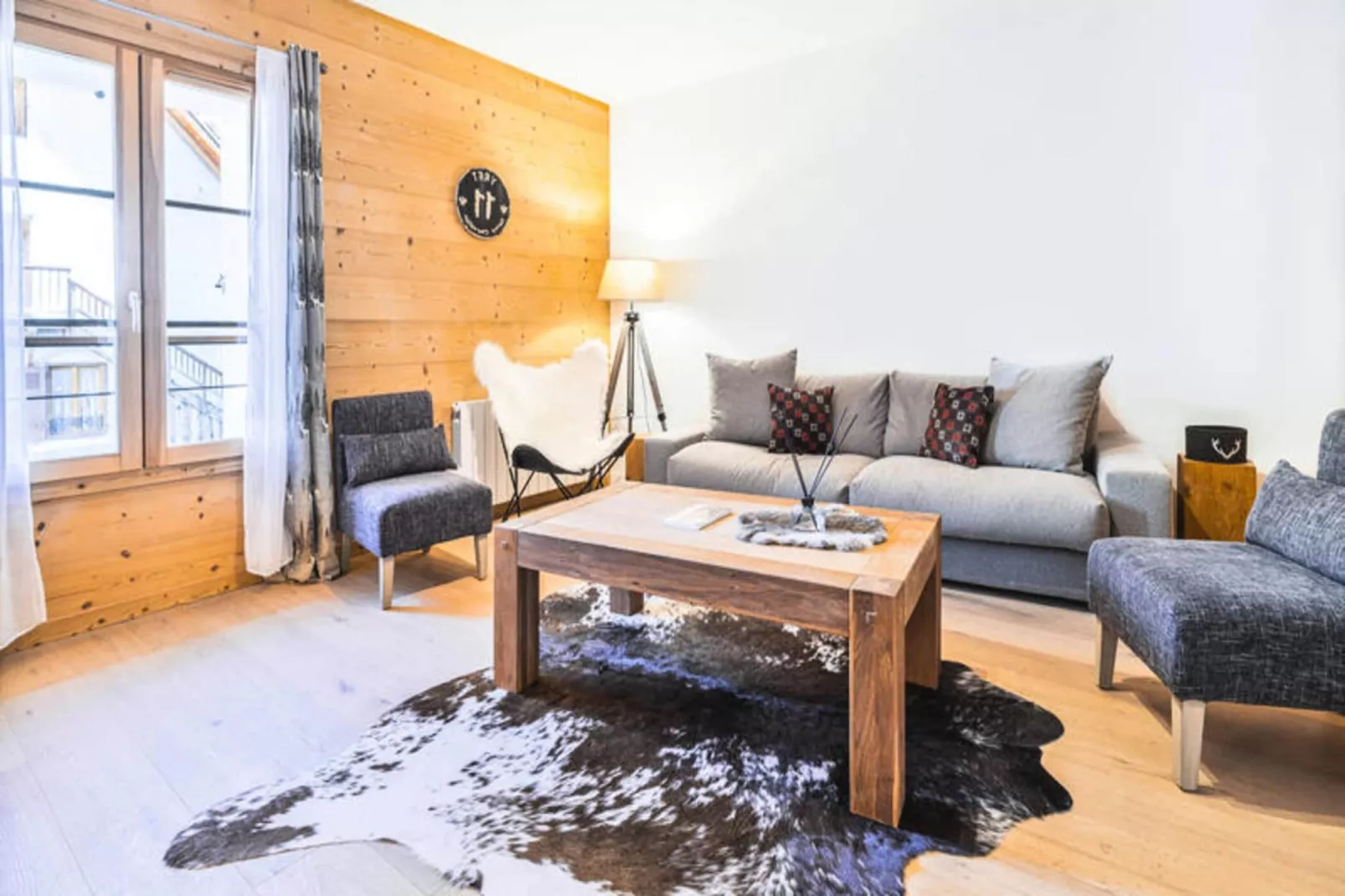 Résidence Cerf Che-Extérieur été