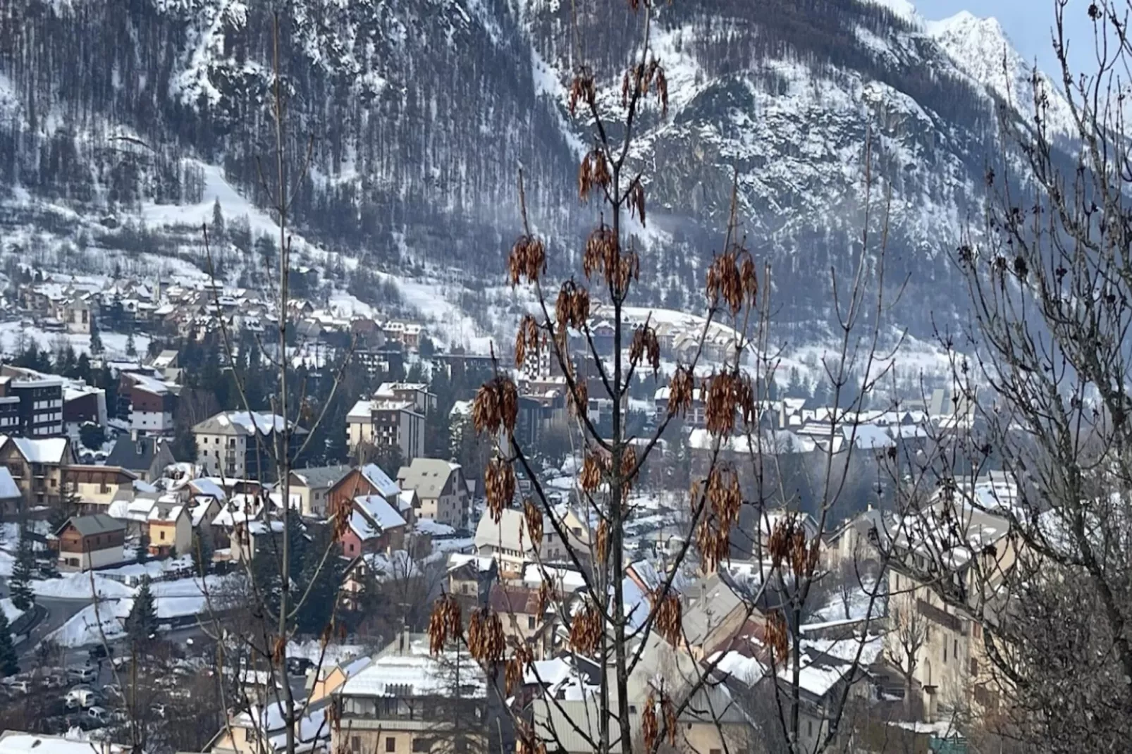 Résidence L'Alpaga - maeva Home-Gebiet Winter 5 km