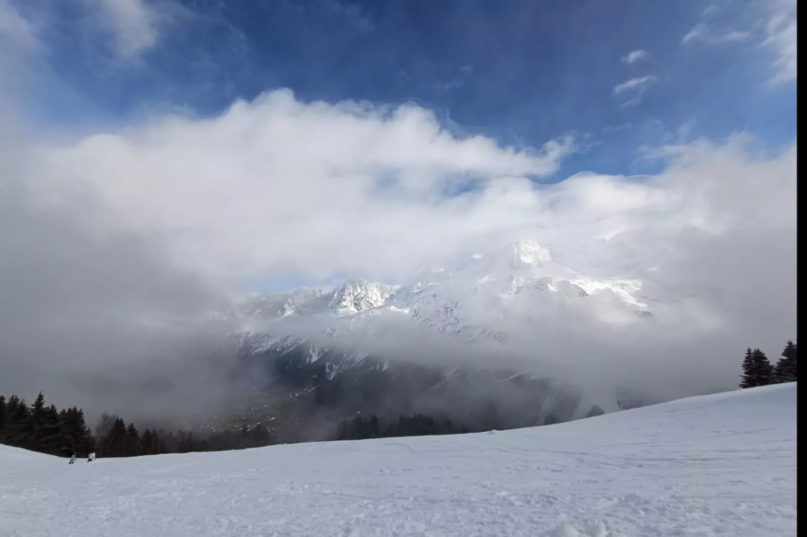 Résidence L'Alpaga - maeva Home-Gebiet Winter 5 km