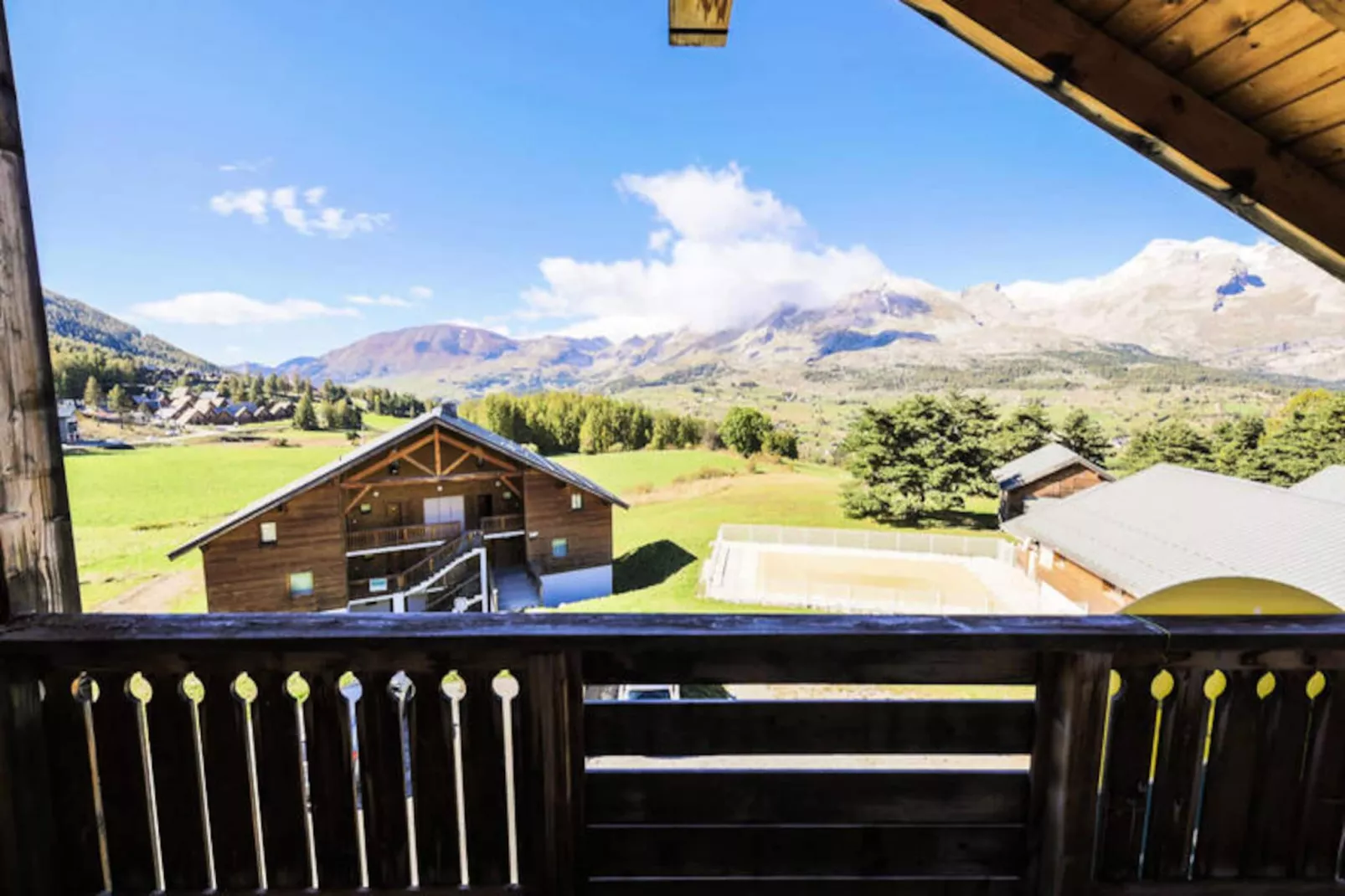 Résidence La Crête du Berger - maeva Home-Image-tags.