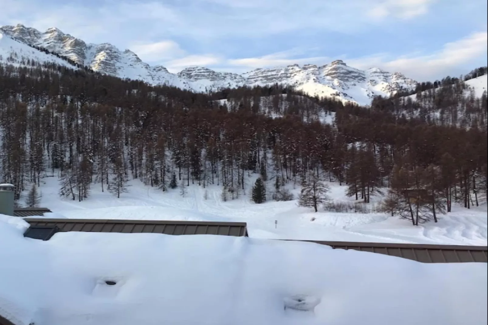 Résidence Christiana - Zones hiver à 5 km