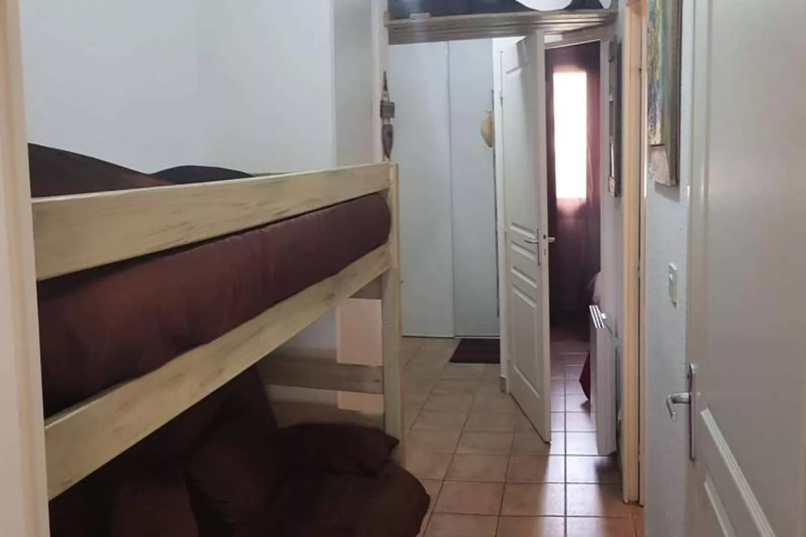 Résidence Bouquetins - Schlafzimmer