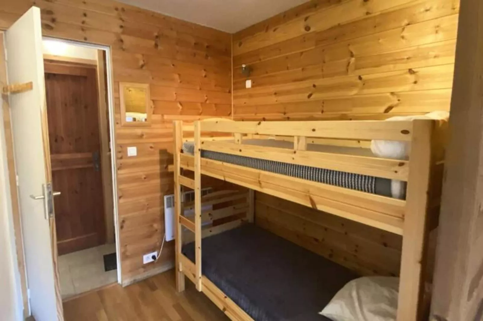 Résidence Gaubert - Bedroom