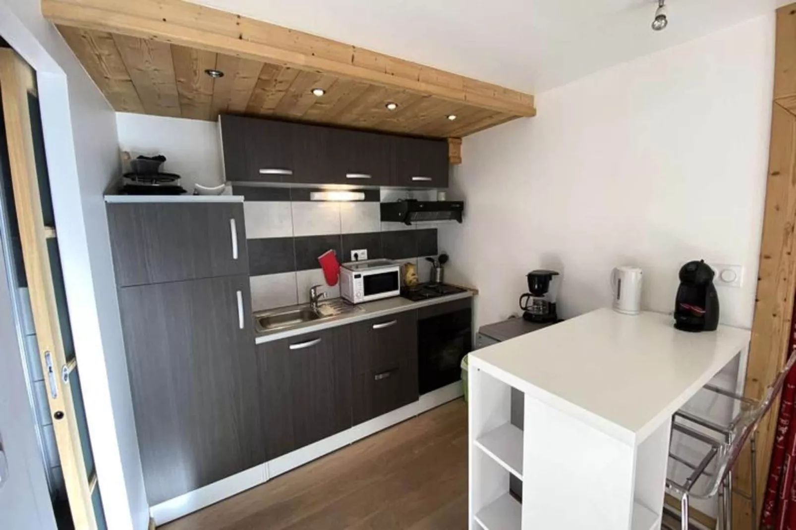 Résidence Gaubert - Kitchen