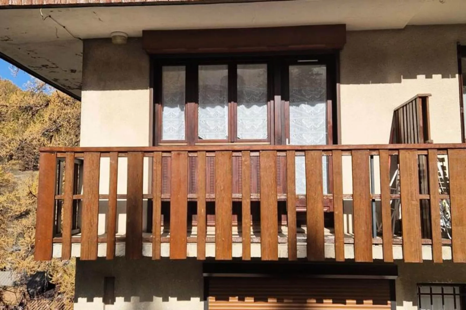 Résidence Gaubert - Terrasse / balcon