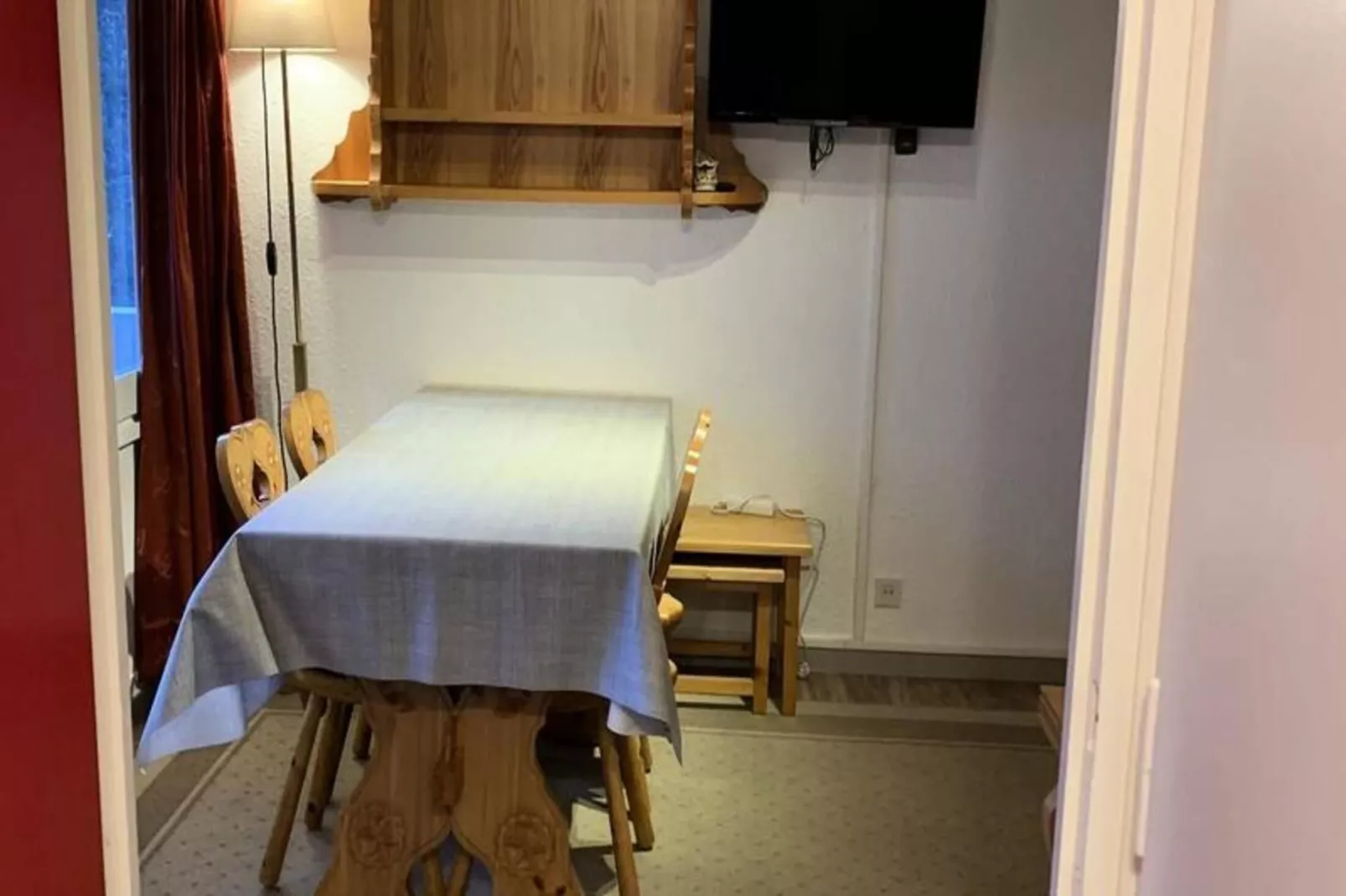 Résidence Pastourlet - Dining room