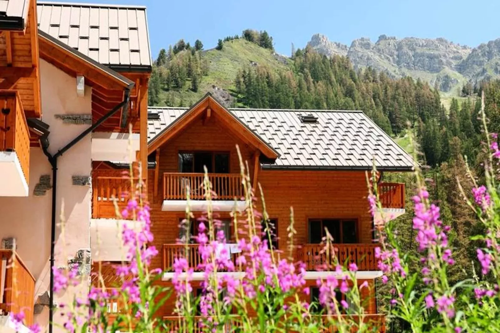 Résidence L'Albane - maeva Home - Extérieur été