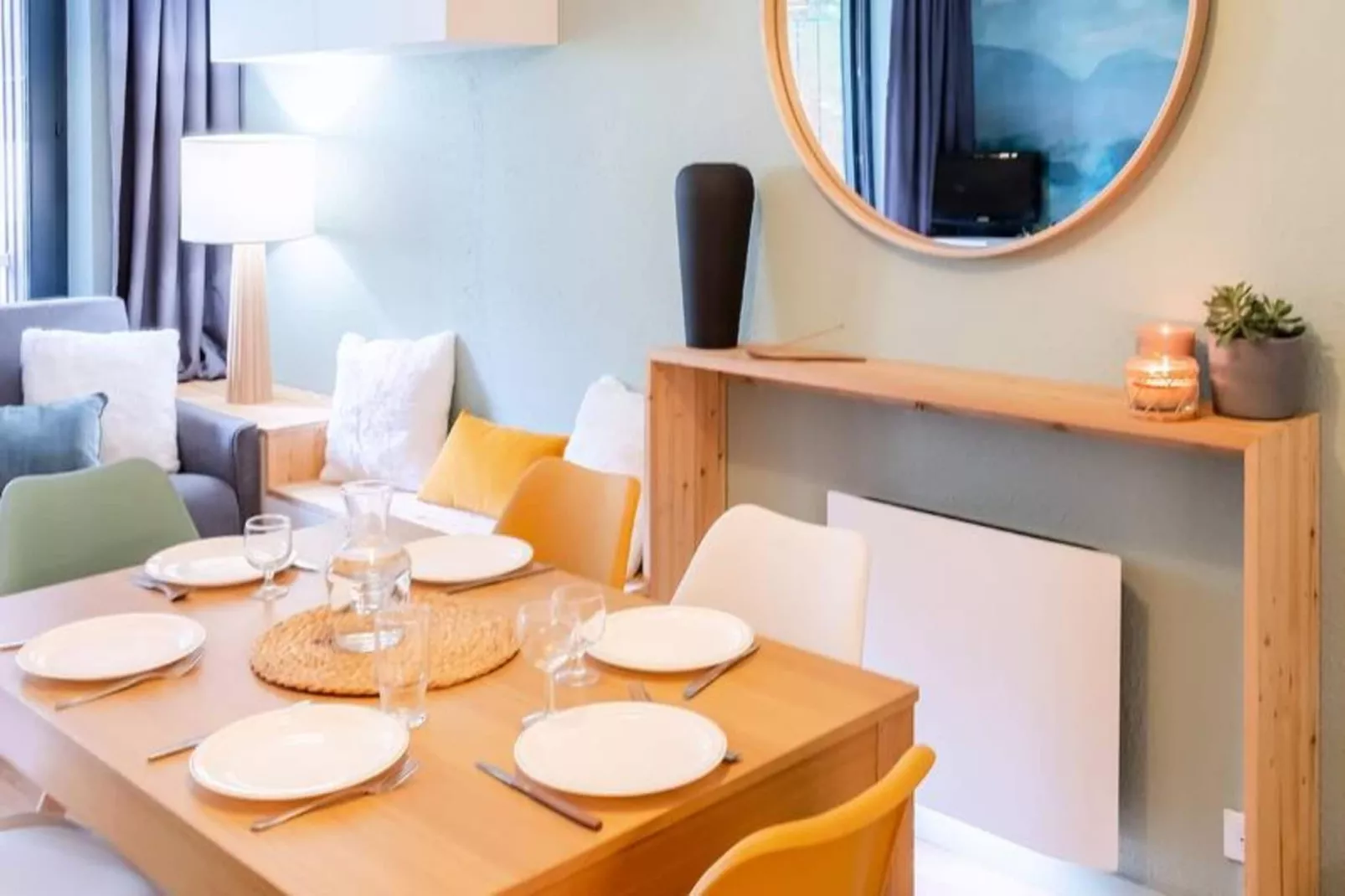 Résidence L'Eyssina - maeva Home - Salle à manger