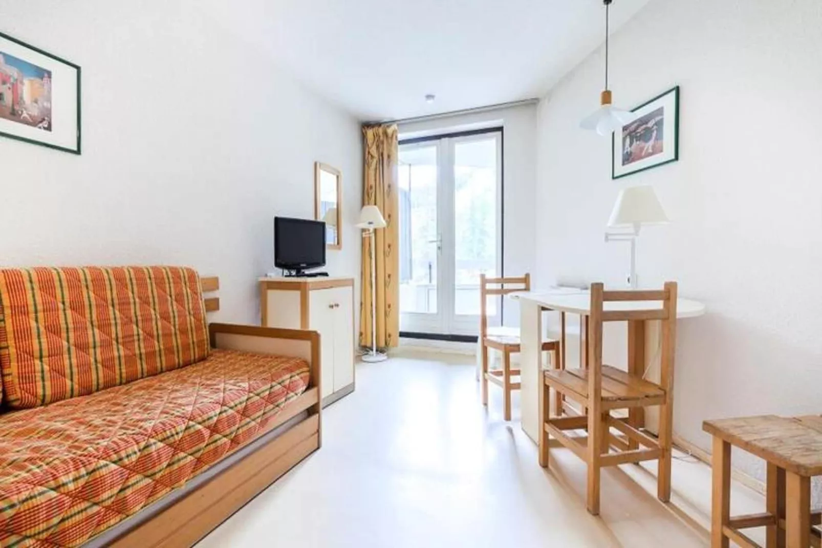 Résidence L'Eyssina - maeva Home - Salon