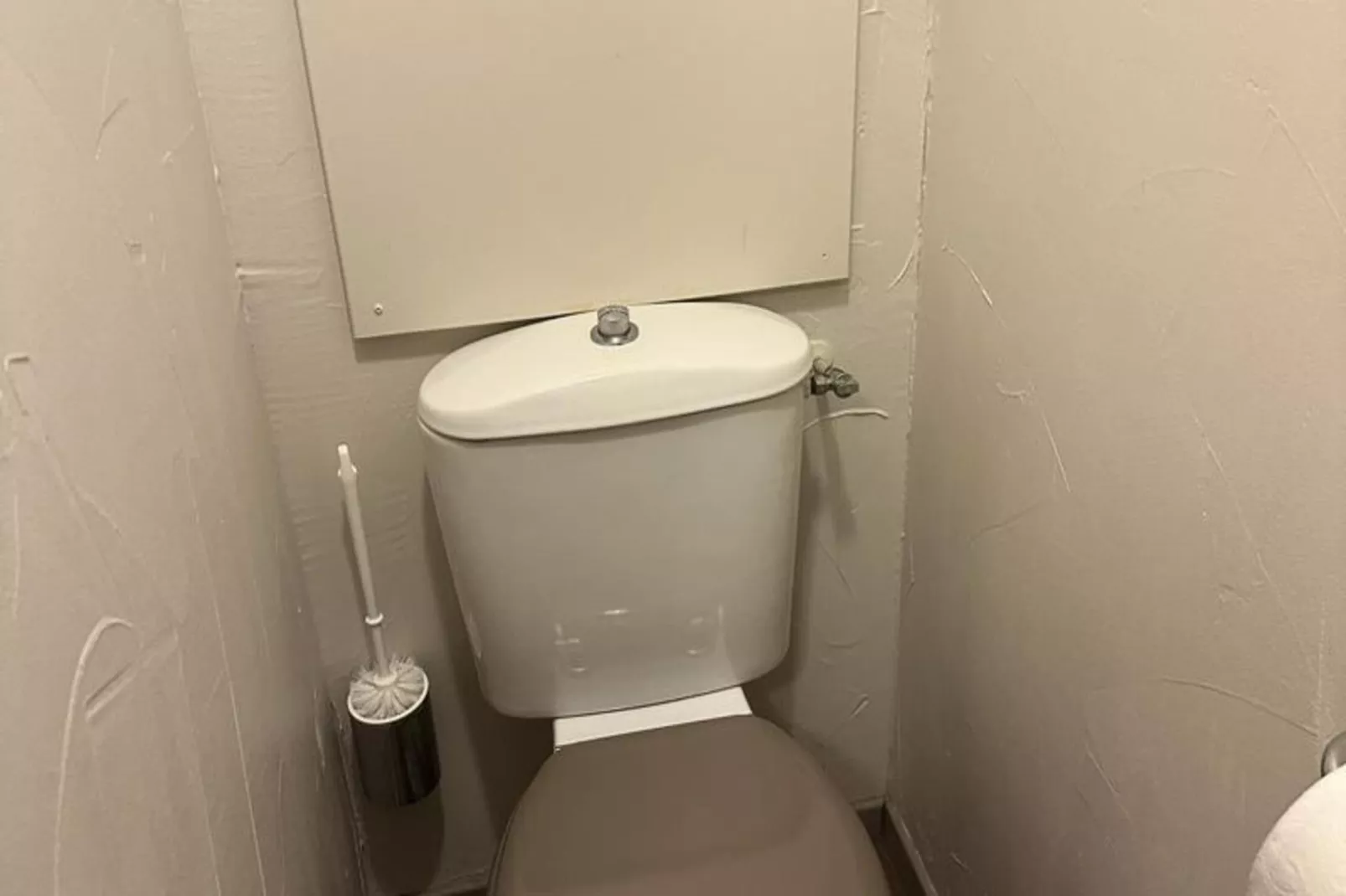 Résidence L'albane - Badezimmer