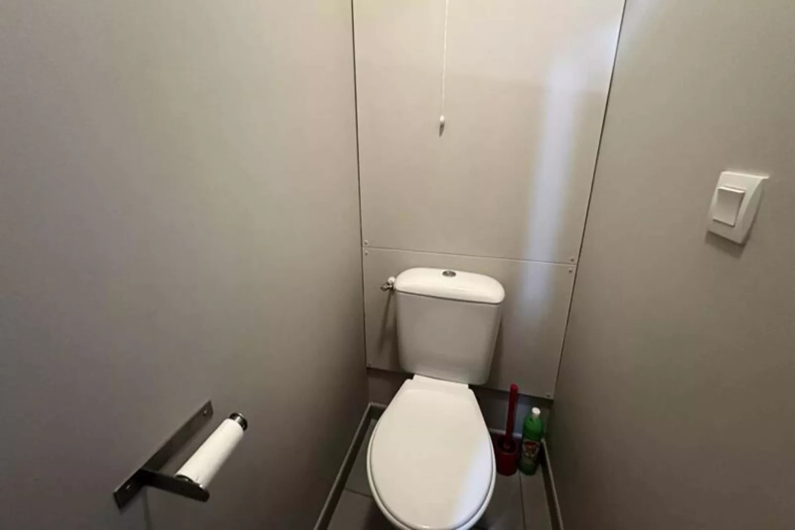 Résidence Le Hameau Des Rennes - Badezimmer