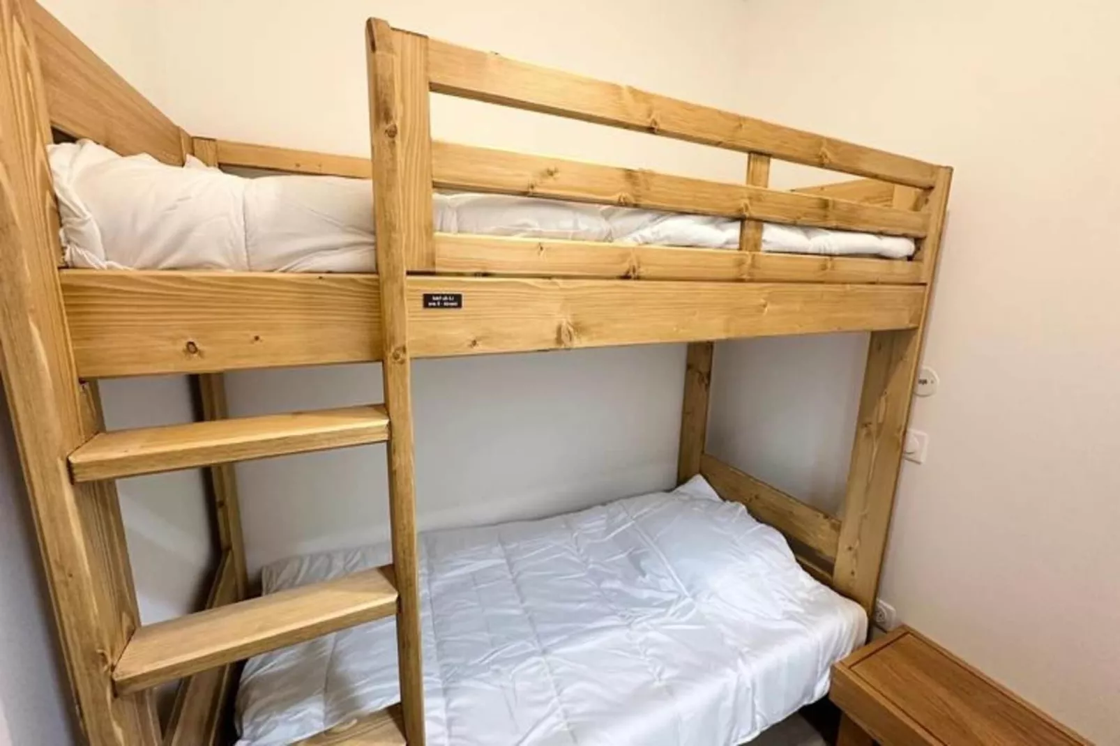 Résidence Living Stone B - Schlafzimmer