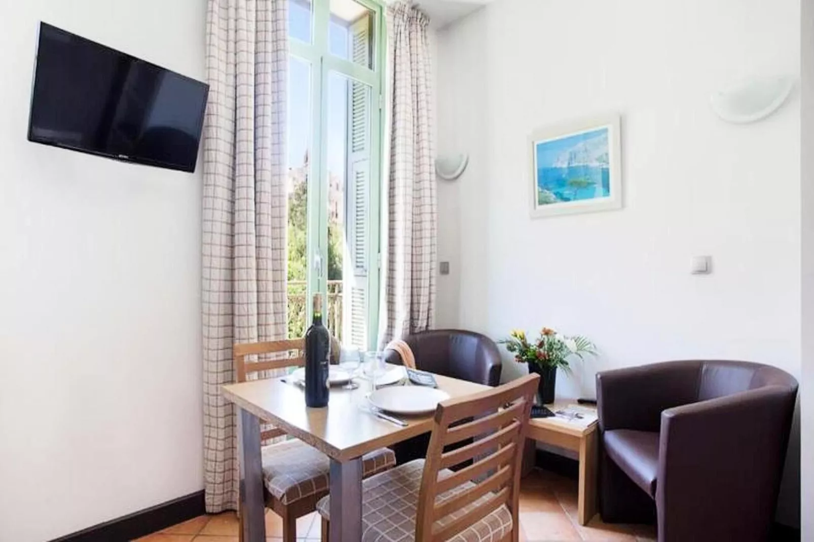 Appart'hôtel Odalys Palais Rossini-Ambiance