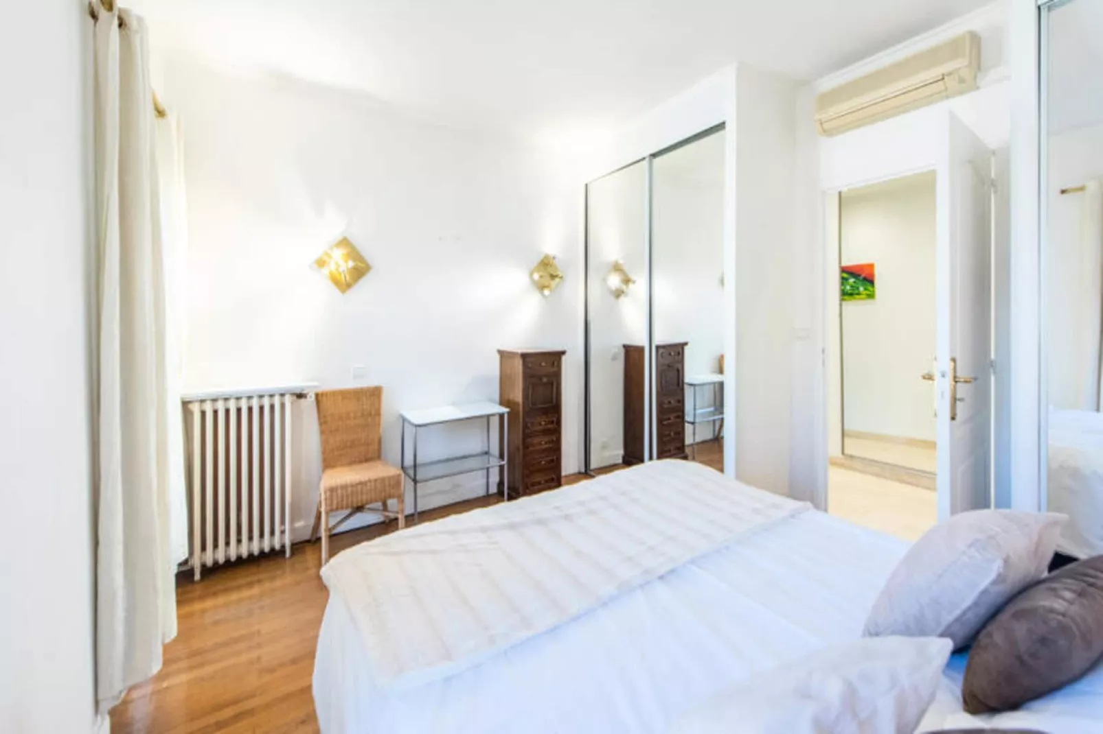 Appartements à Nice-Badezimmer