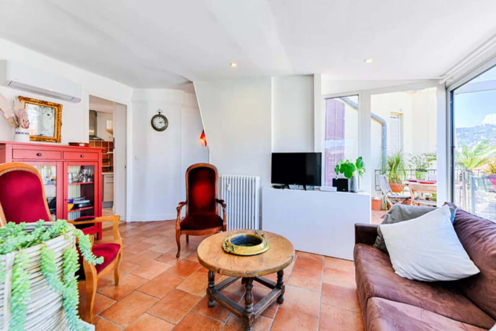 Appartements à Nice-Salon