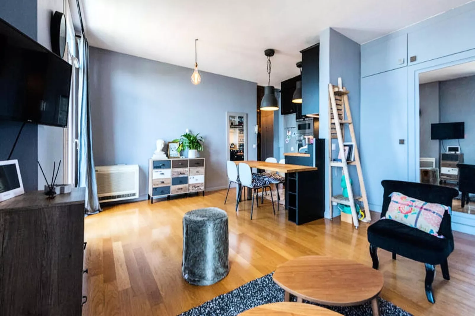 Appartements à Nice-Ambiance