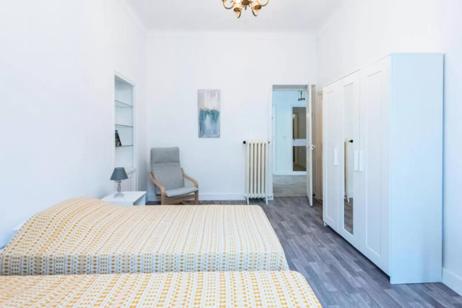 Maison à Nice-Bedroom