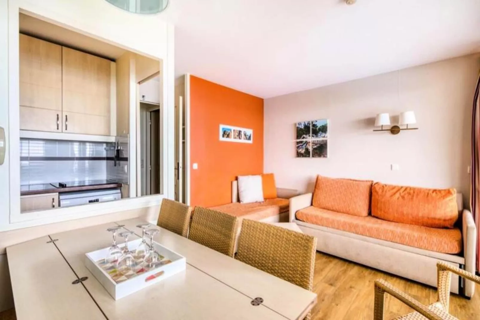 Résidence Cannes Villa Francia - maeva Home-Salon