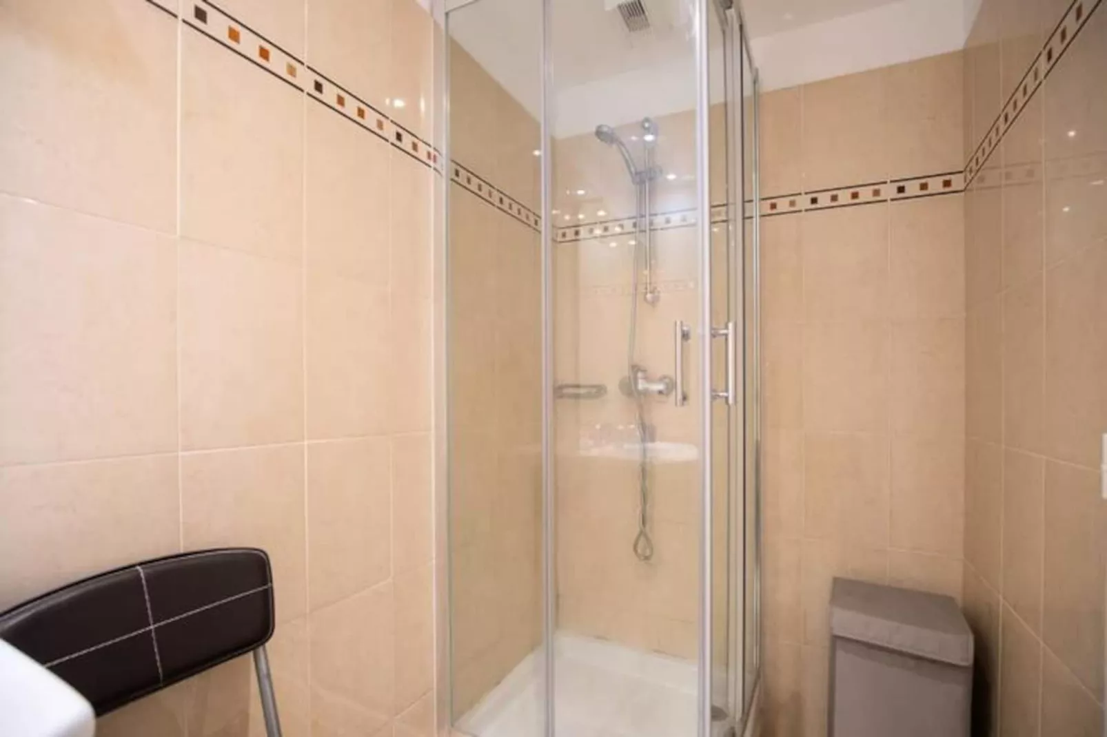 Appartement &agrave; Mandelieu - Piscine Et Court De Tennis-Image-tags.