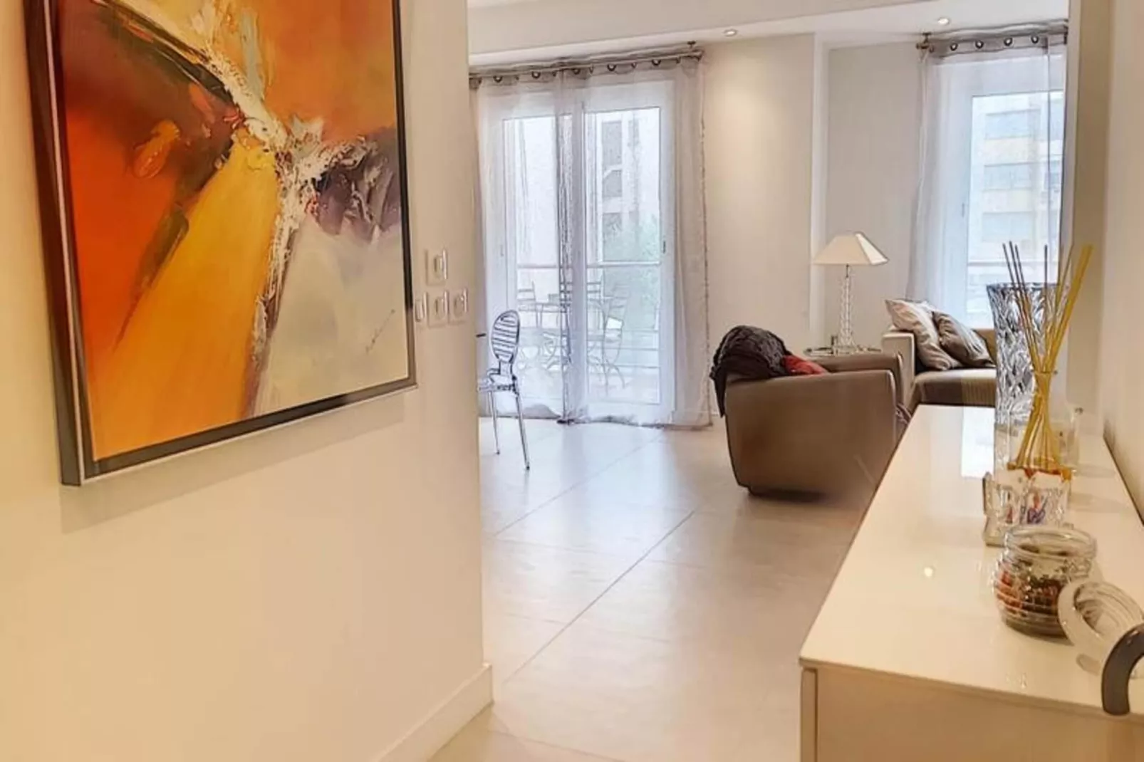 Résidence Sublime Appartement Centre Croisette ❤live In Moli&egrave;re❤-Ambiance