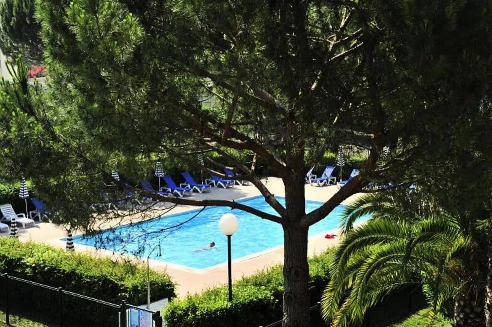 Résidence Les Jardins Ombragés - maeva Home-Außenbereich Sommer