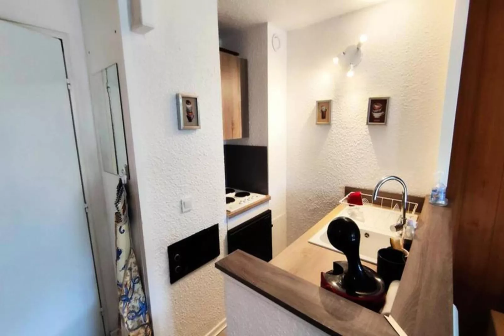 Résidence Primeveres 504-Außenbereich Sommer