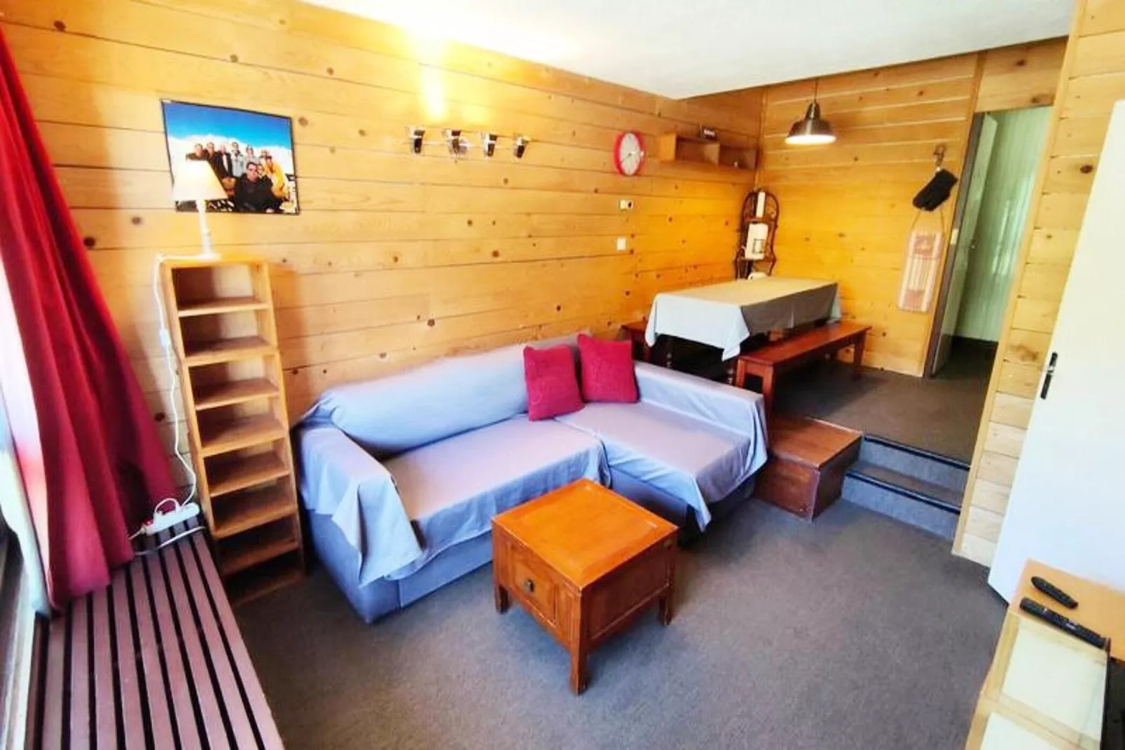 Résidence Malinvern B11-Landing