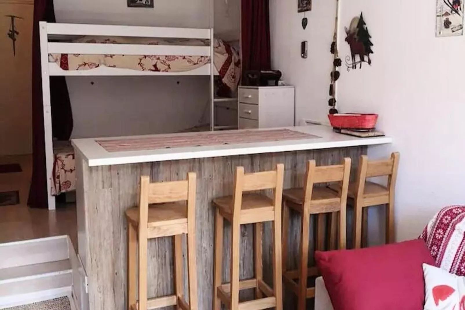 Résidence Lavalette C6-Landing