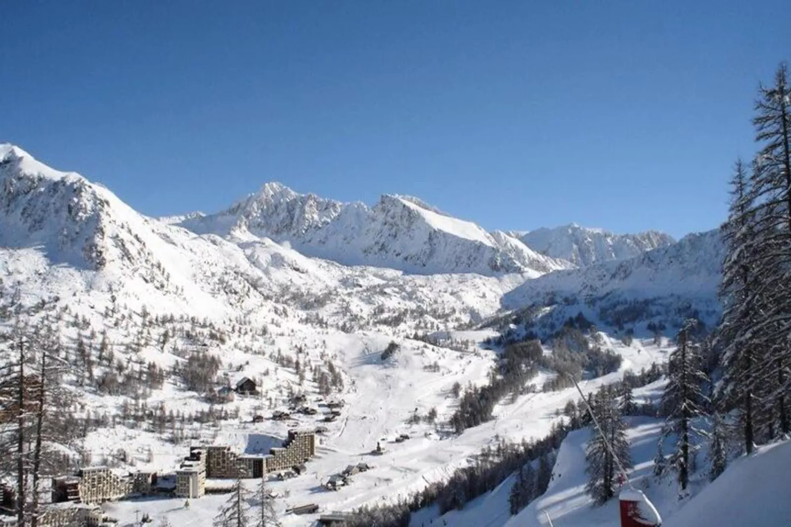 Résidence Malinvern C15-Exterior in summer