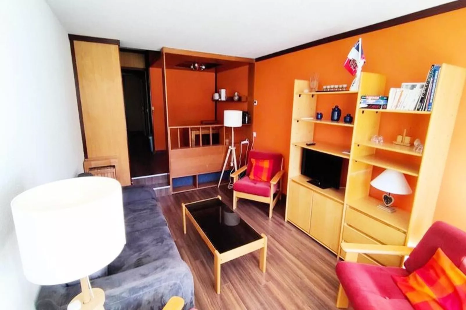 Résidence Vermeil D1-Bedroom