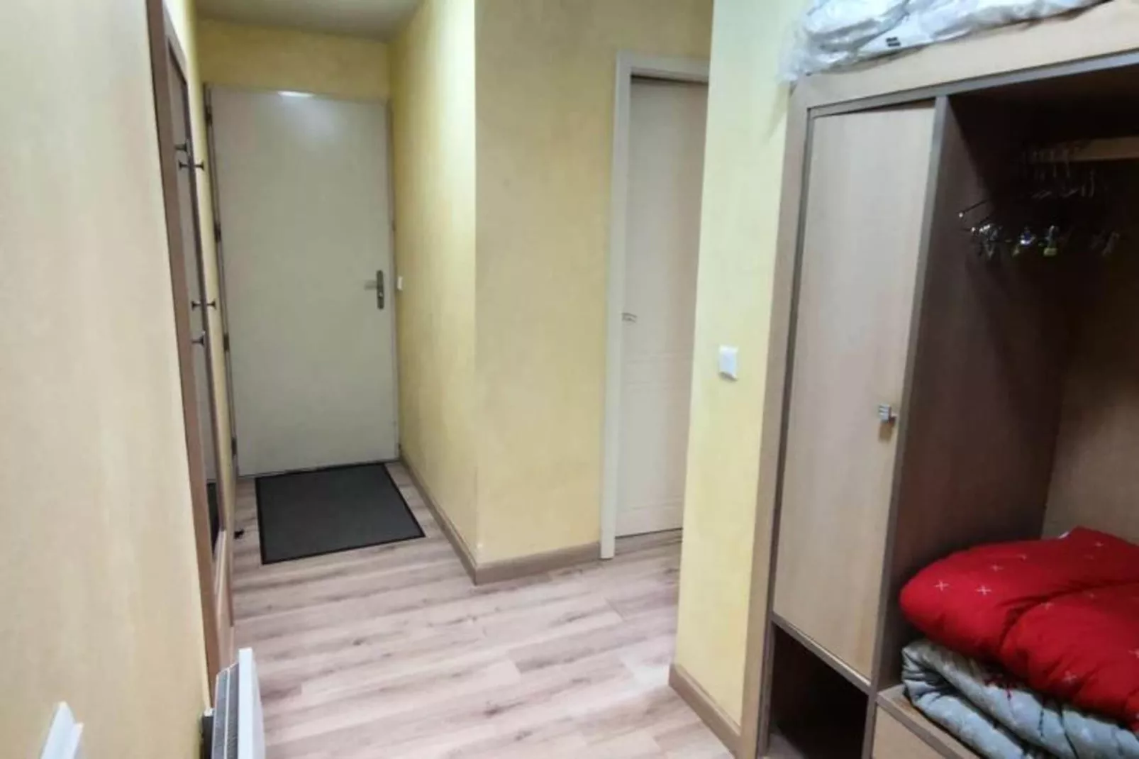 Résidence Terrasses Isola  A201-Exterior in summer