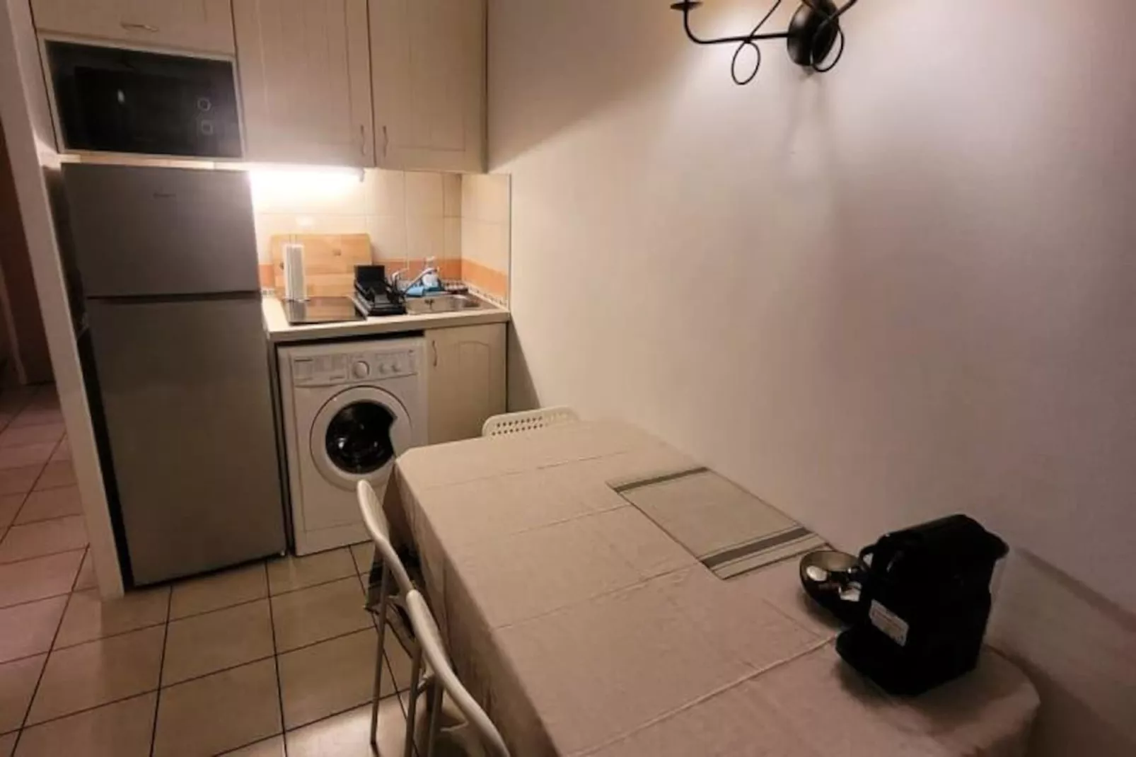 06u - Beau Studio En Résidence - Piscine Et Tennis-Image-tags.