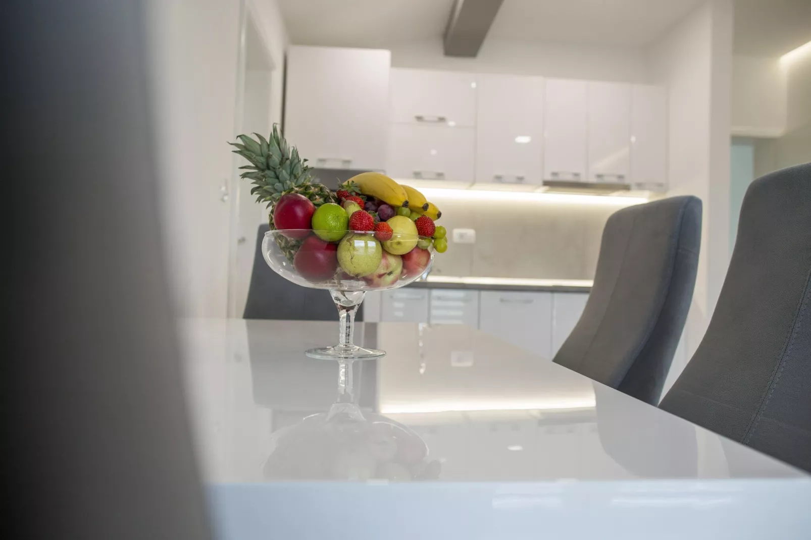 Apartman Milas 3and4-Dining room