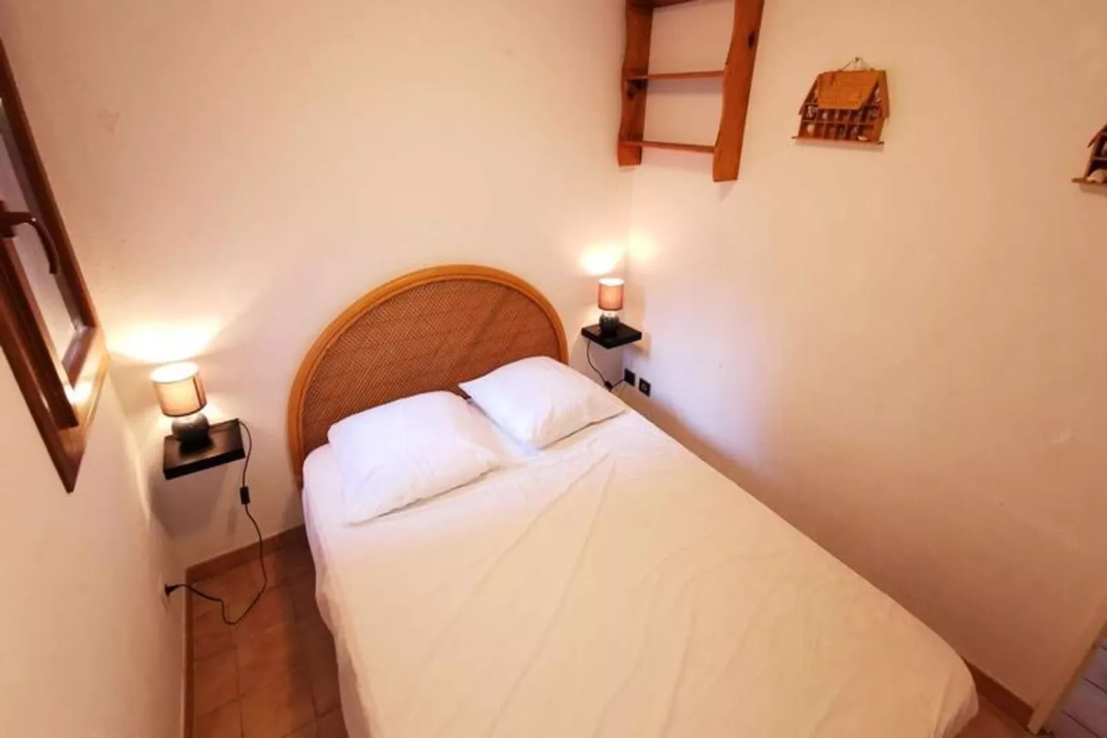 Résidence Maisons De La Plage-Chambre