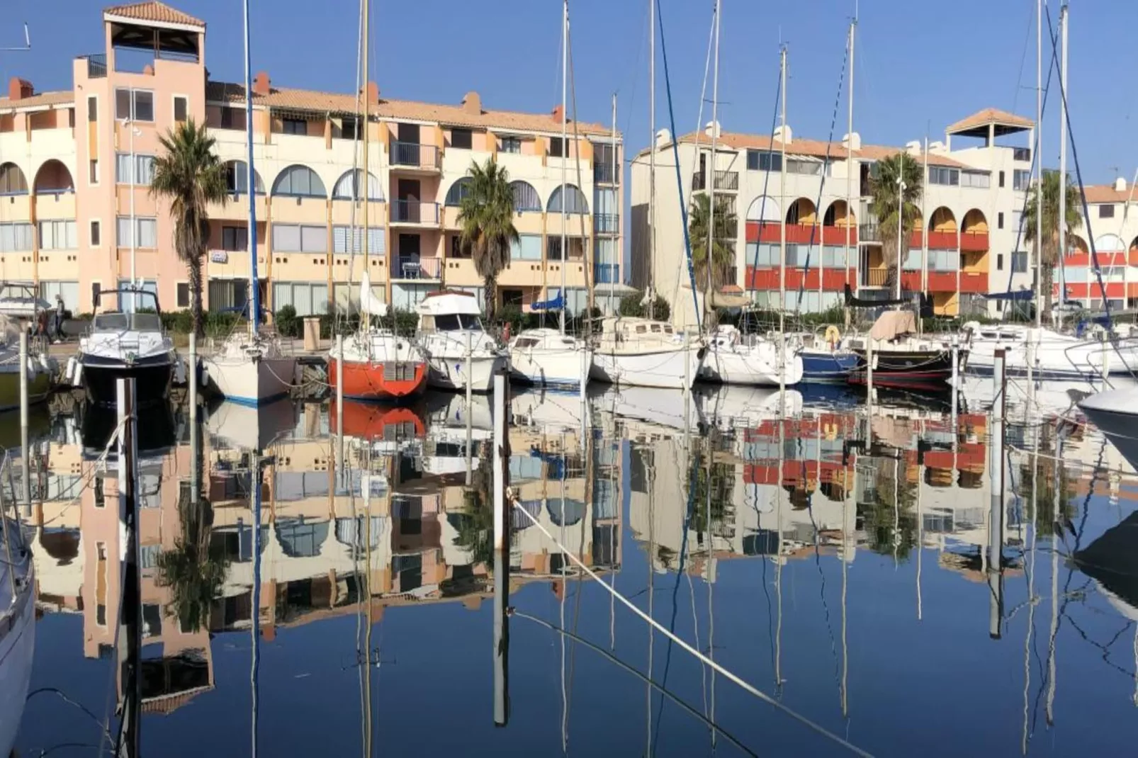 Résidence Les Portes De La Mediterranee-Gebiete Sommer 5 km