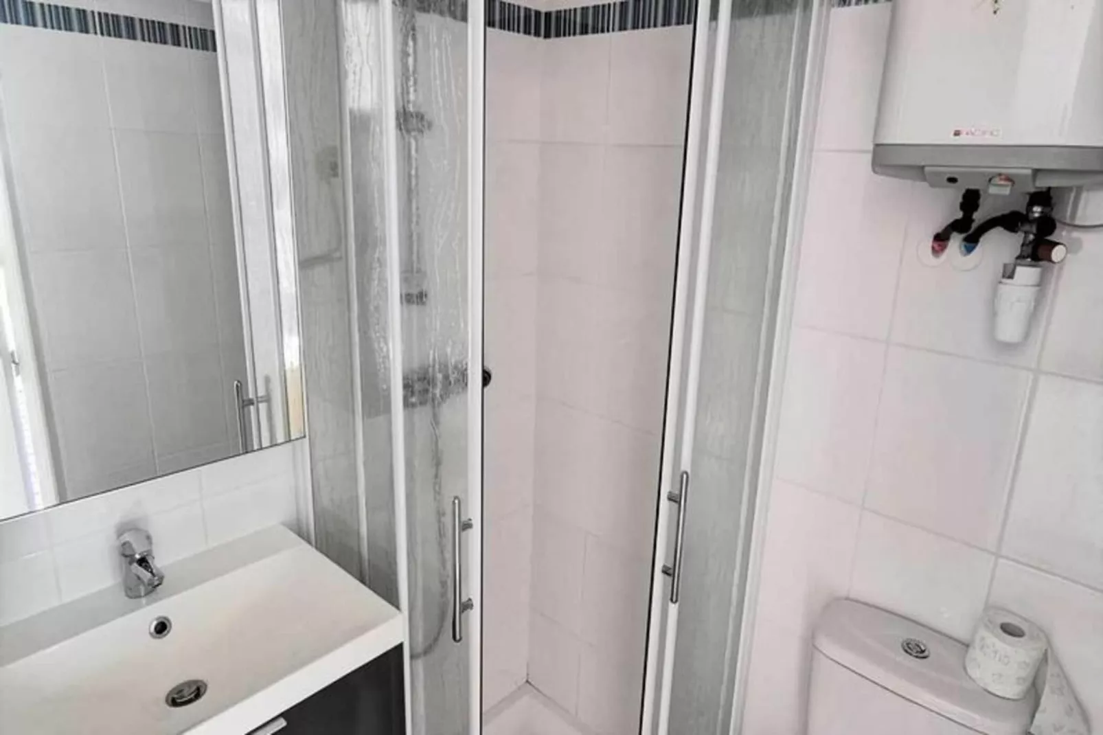 Résidence Maisons De La Mer 1-Salle de bain