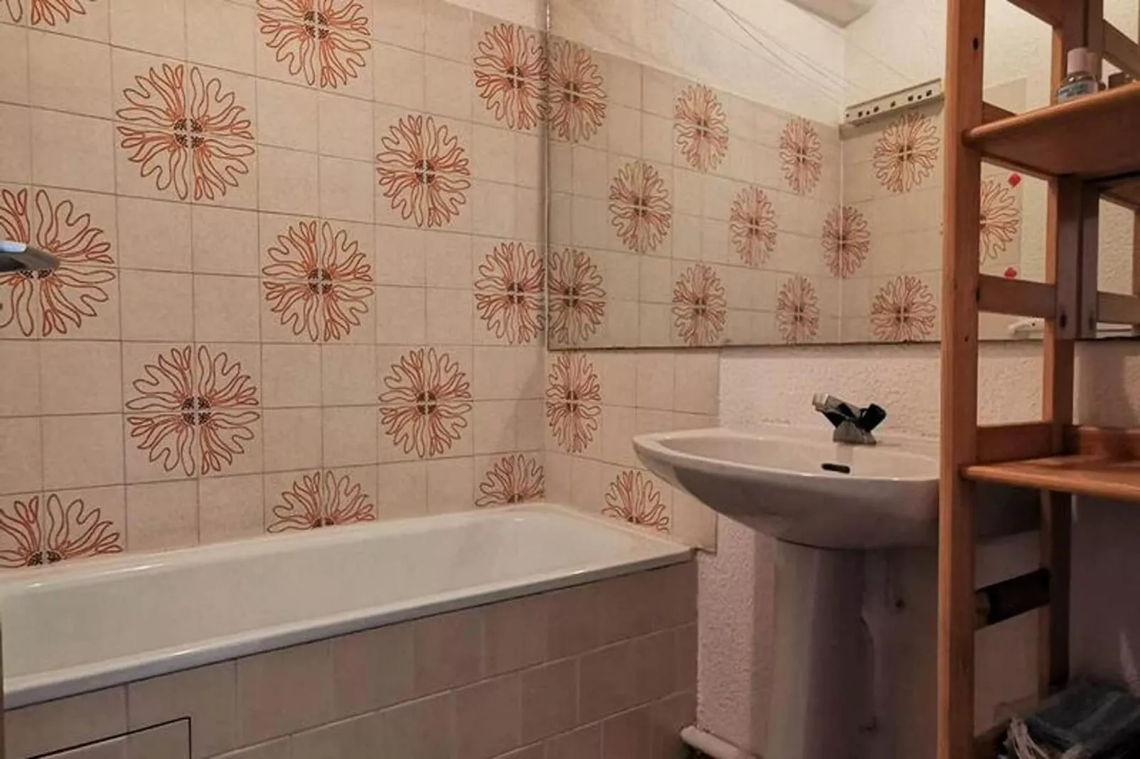 Résidence Karukera-Bathroom