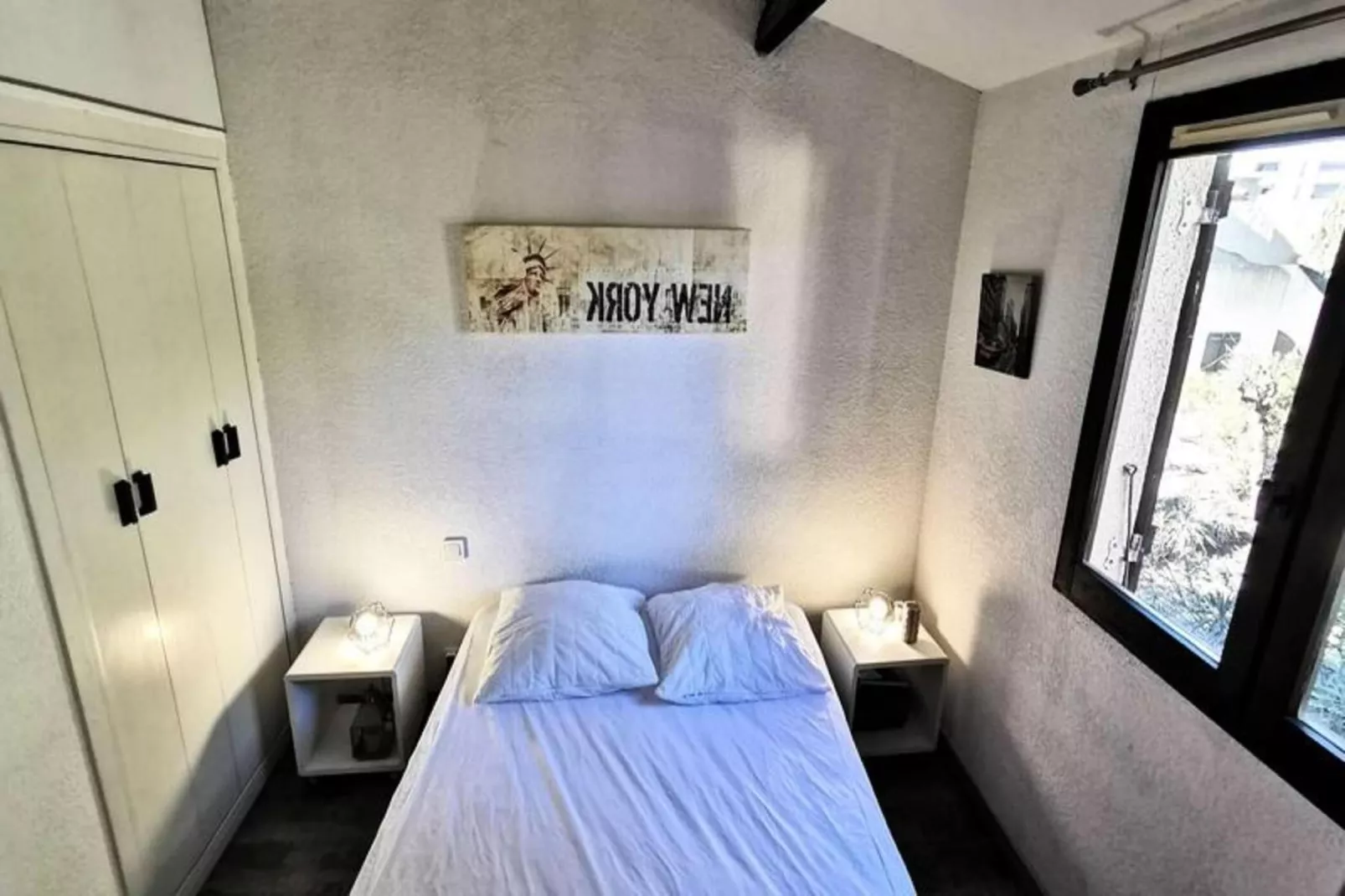 Résidence Equateur-Bedroom