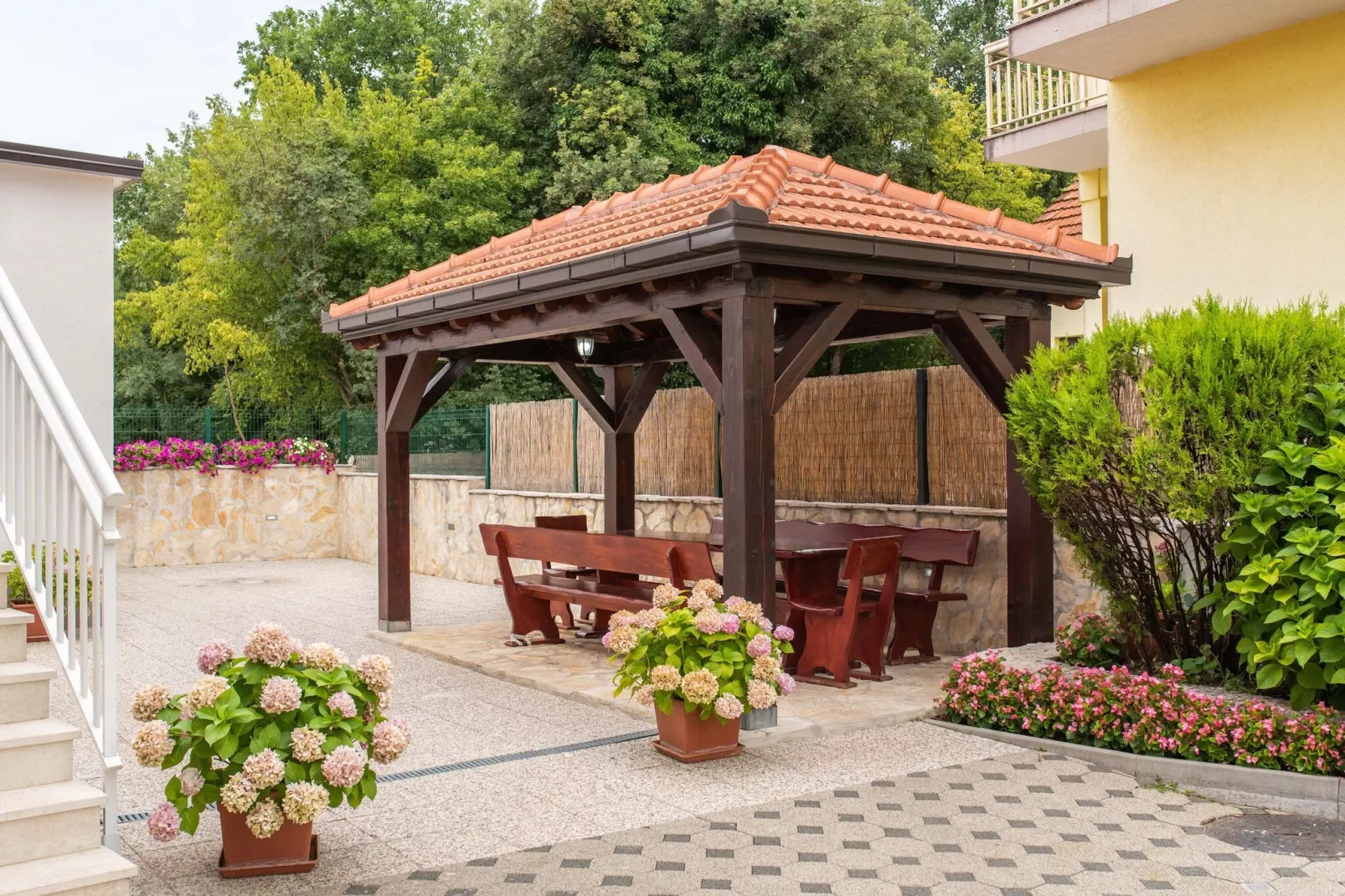 Apartman Milas 3and4-Facilities