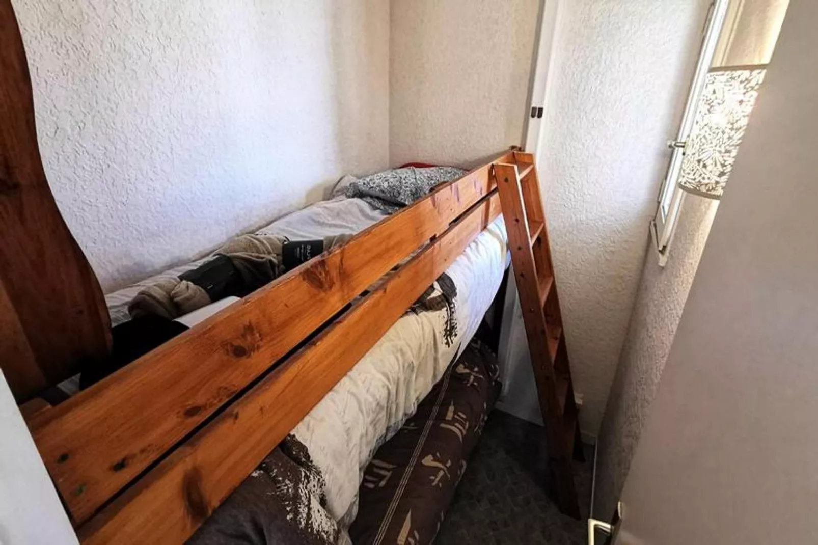 Résidence Les Arenes-Bedroom