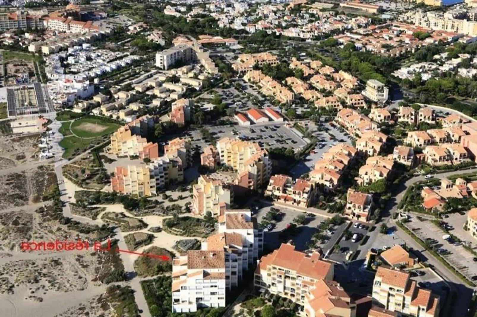 Résidence Les Cyclades-Zones été à 20 km