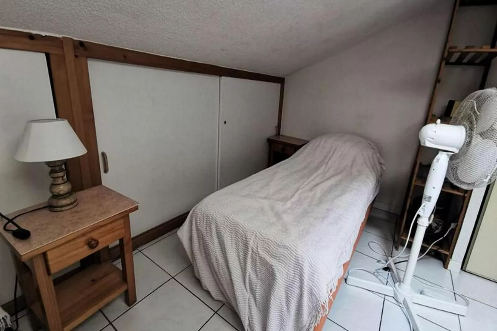 Résidence Grande Bleue-Schlafzimmer