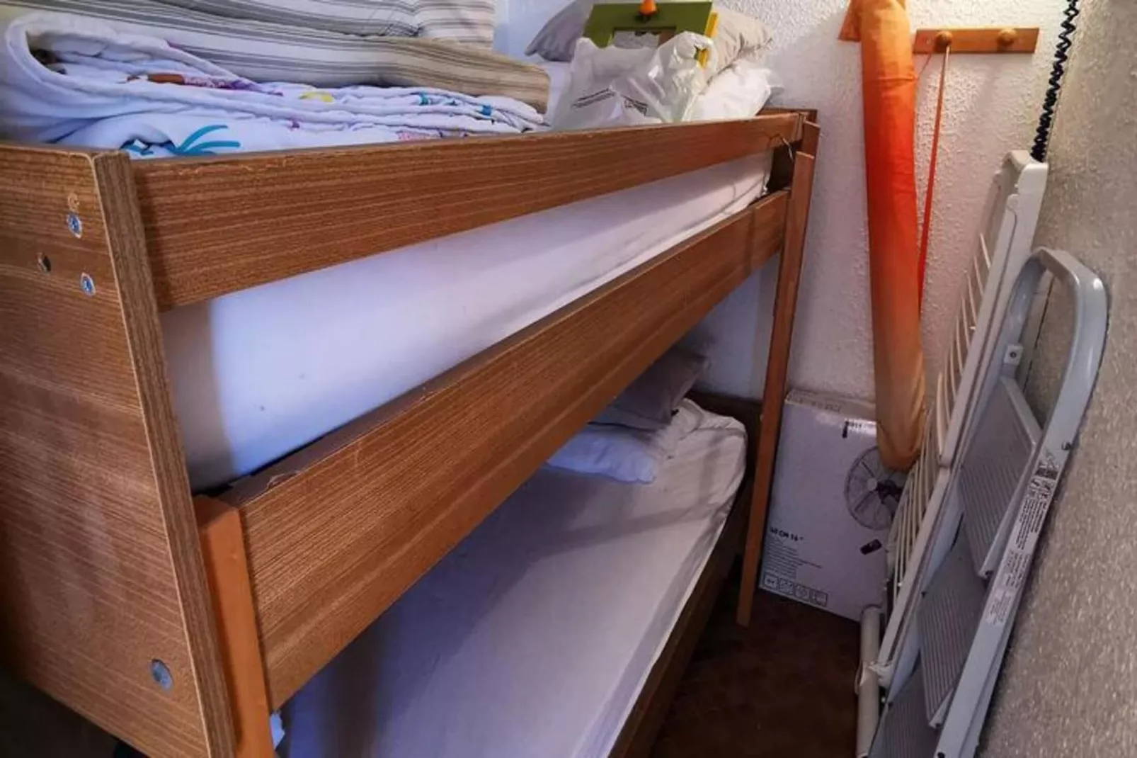 Residence De La Plage-Schlafzimmer