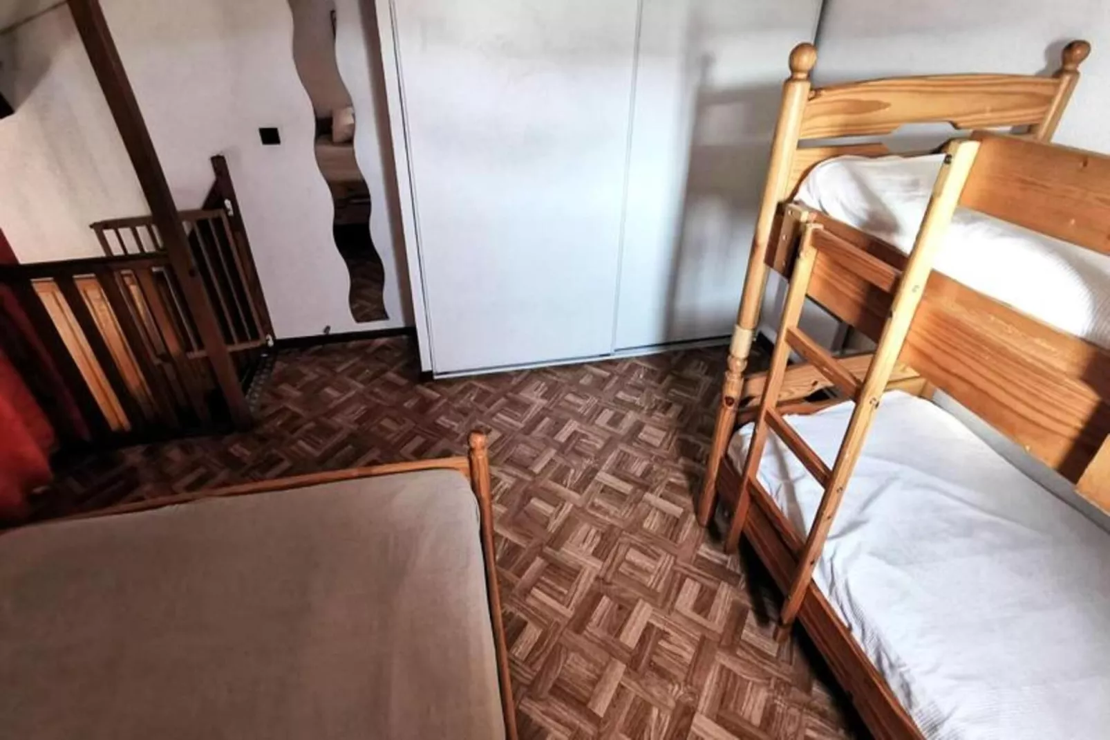 Résidence Maisons De La Plage-Bedroom