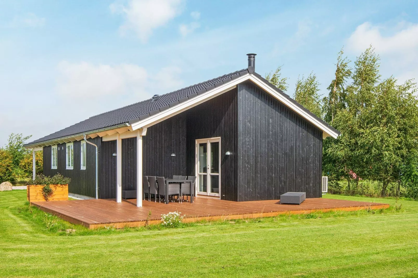 Modern Retreat by Skovmose-By Traum-Outdoor