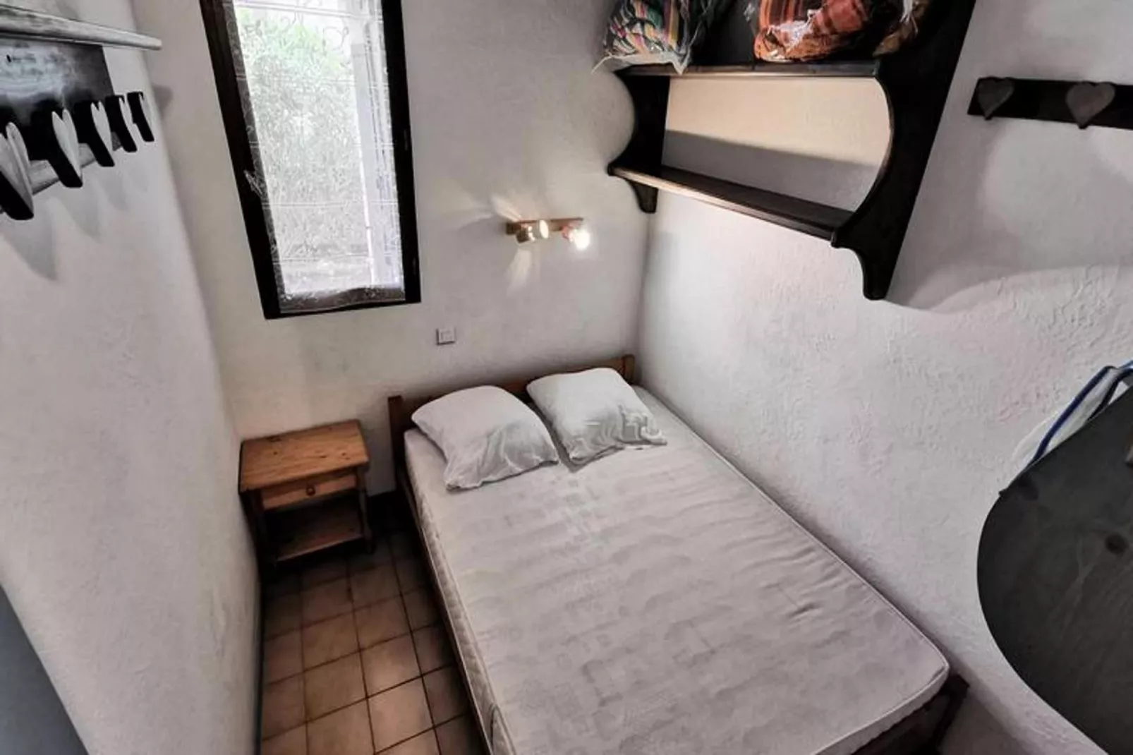 Résidence Grande Bleue-Schlafzimmer