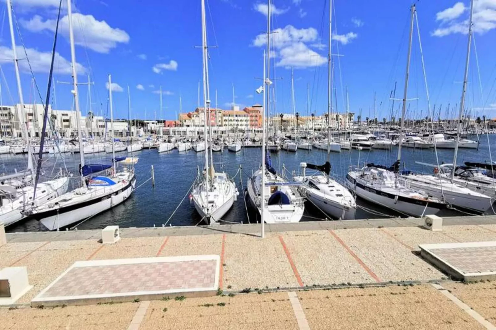 Résidence Terrasses De La Mediterranee 1-Gebiete Sommer 1 km