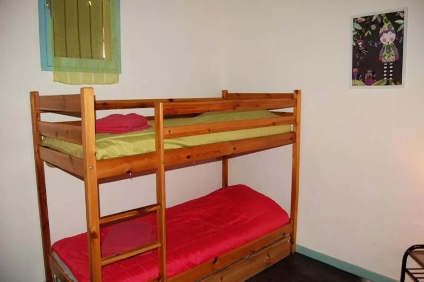 Résidence Belle Plage-Extérieur été